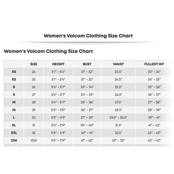 Volcom 1991 Stoned Jeans, Low Rise Retro, Skate, Light Blue, Sz 26, NEW - Picture 10 of 10